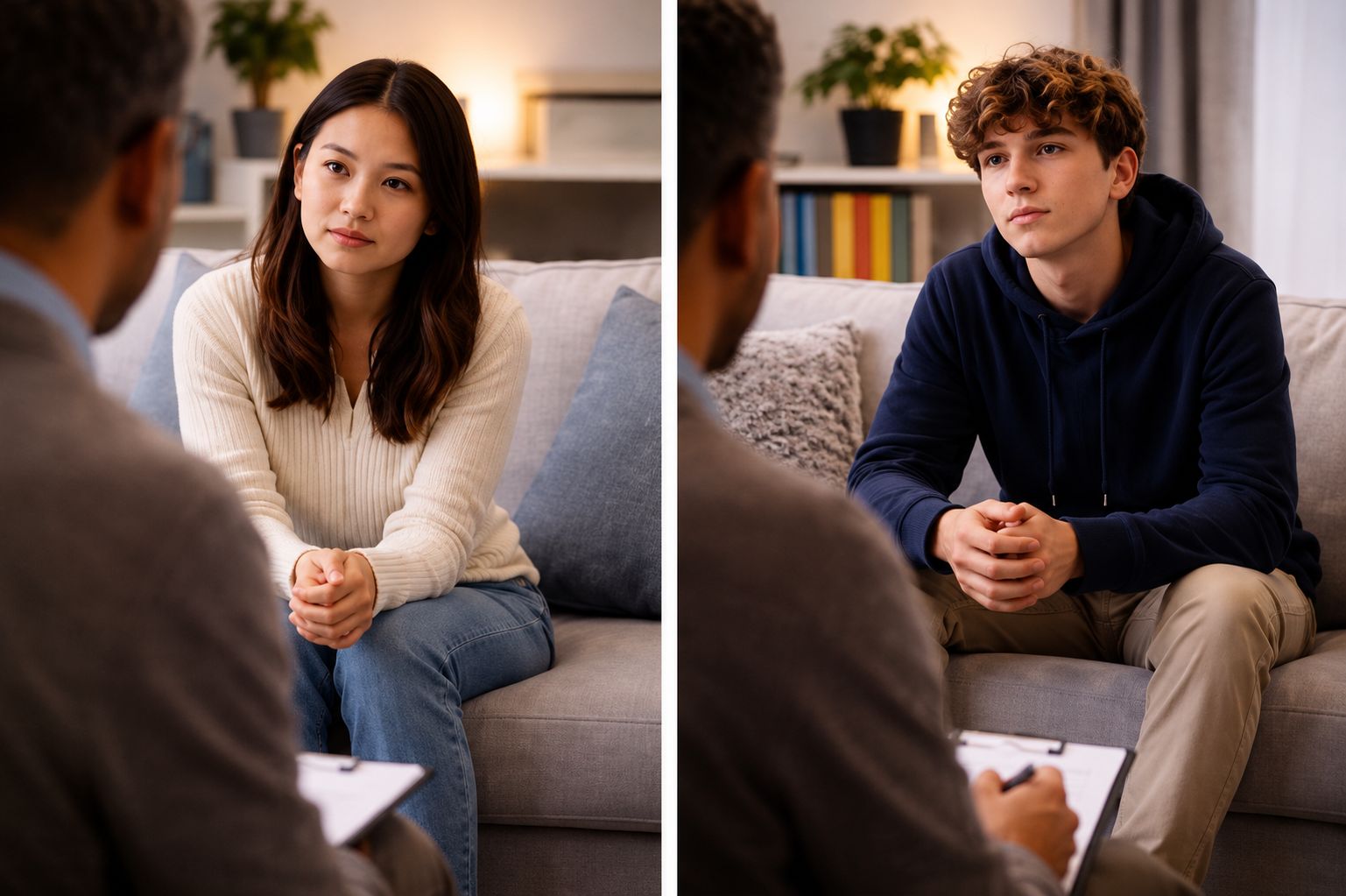 Adolescent Therapy Adolescent Therapy